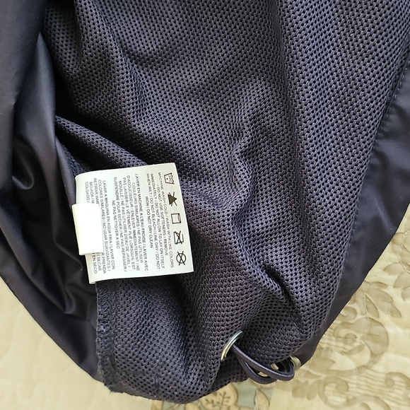 🧡HP🧡Nike Women's Half-Zip Vintage Windbreaker Jacket Small - Picture 5 of 9